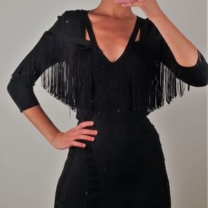 SALE DROP FOR A BLACK CLASSY CHRISTMAS EVE DRESS!!